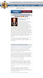Mobile Screenshot of cumbriafreemasons.org